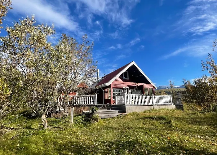 Northen Lights Cabin, Riverside, Mountain View