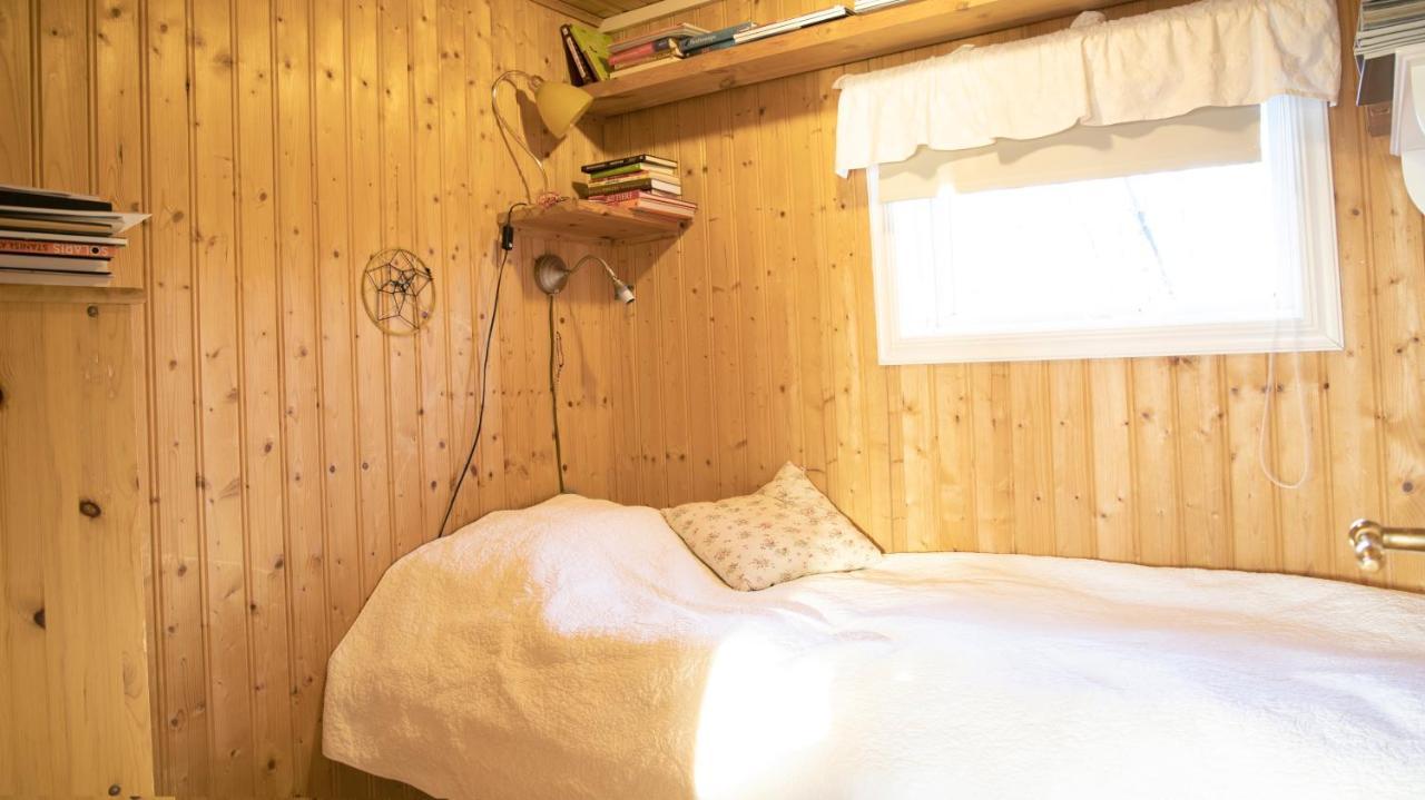 Northen Lights Cabin, Riverside, Mountain View Feriehus